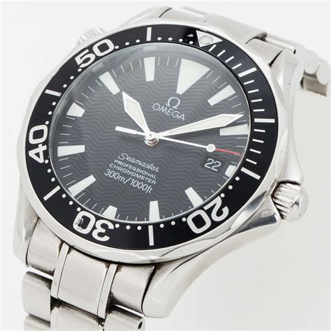 prix montre omega seamaster professional 300m/1000ft|Omega Seamaster 300m review.